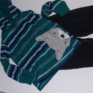 Child of Mine 12 months outfit